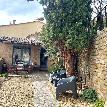 Maisonnette Bedoin Mont Ventoux Exterior foto