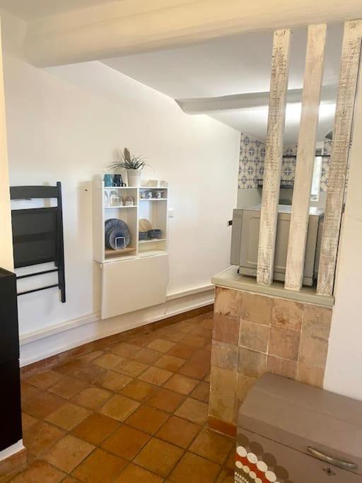 Maisonnette Bedoin Mont Ventoux Exterior foto