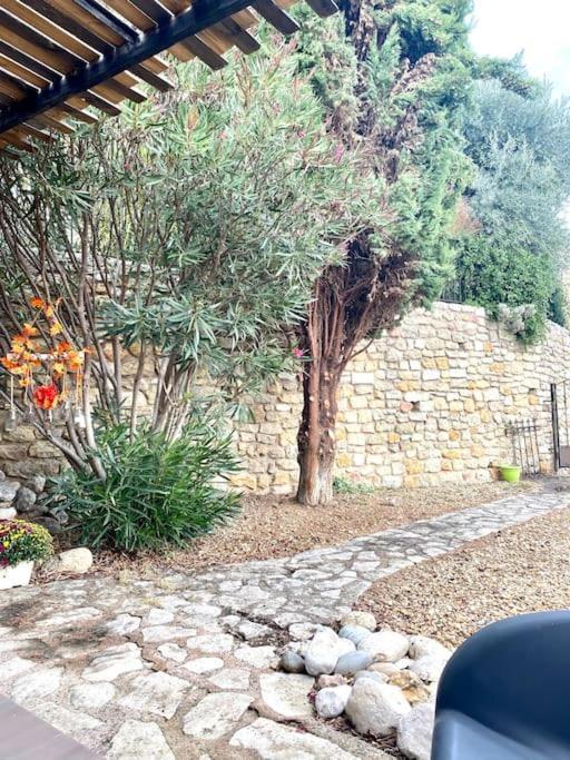 Maisonnette Bedoin Mont Ventoux Exterior foto