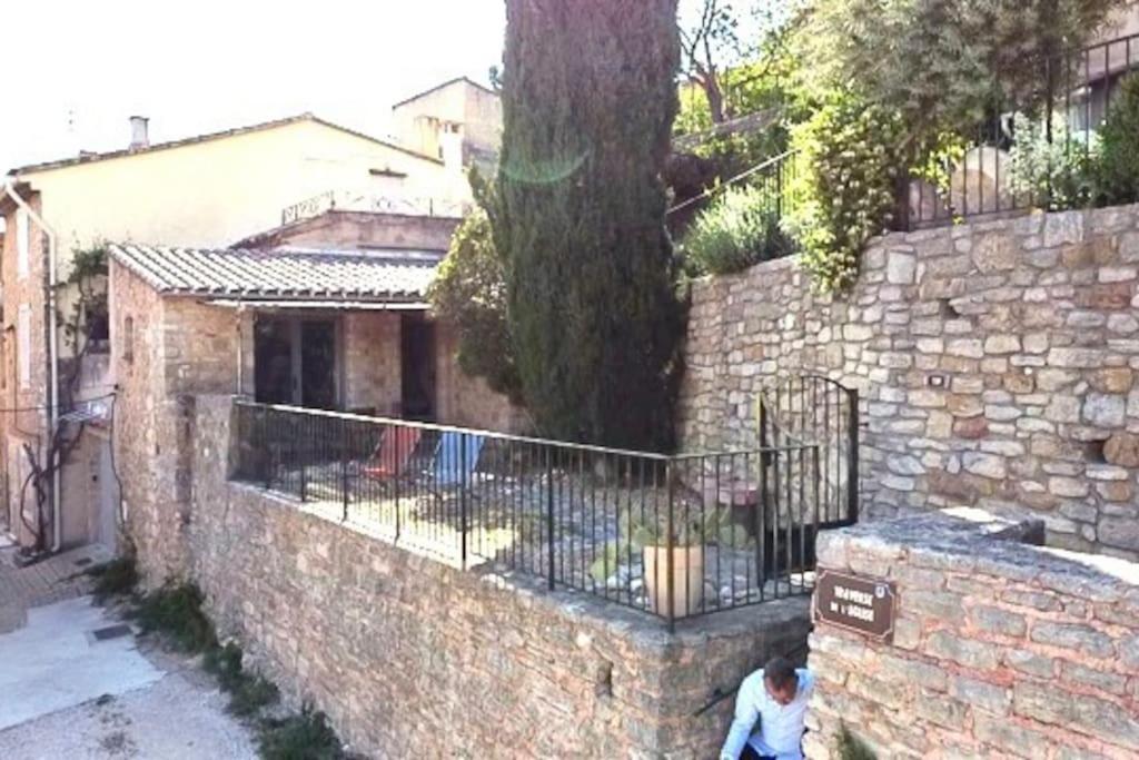 Maisonnette Bedoin Mont Ventoux Exterior foto