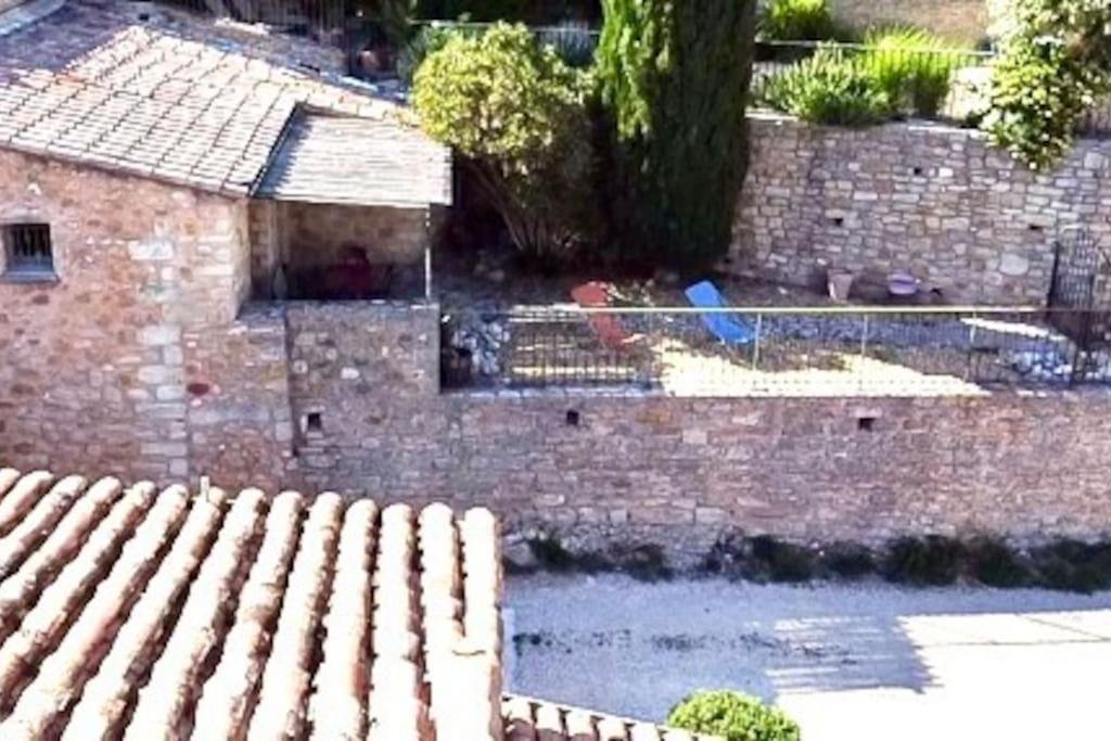 Maisonnette Bedoin Mont Ventoux Exterior foto