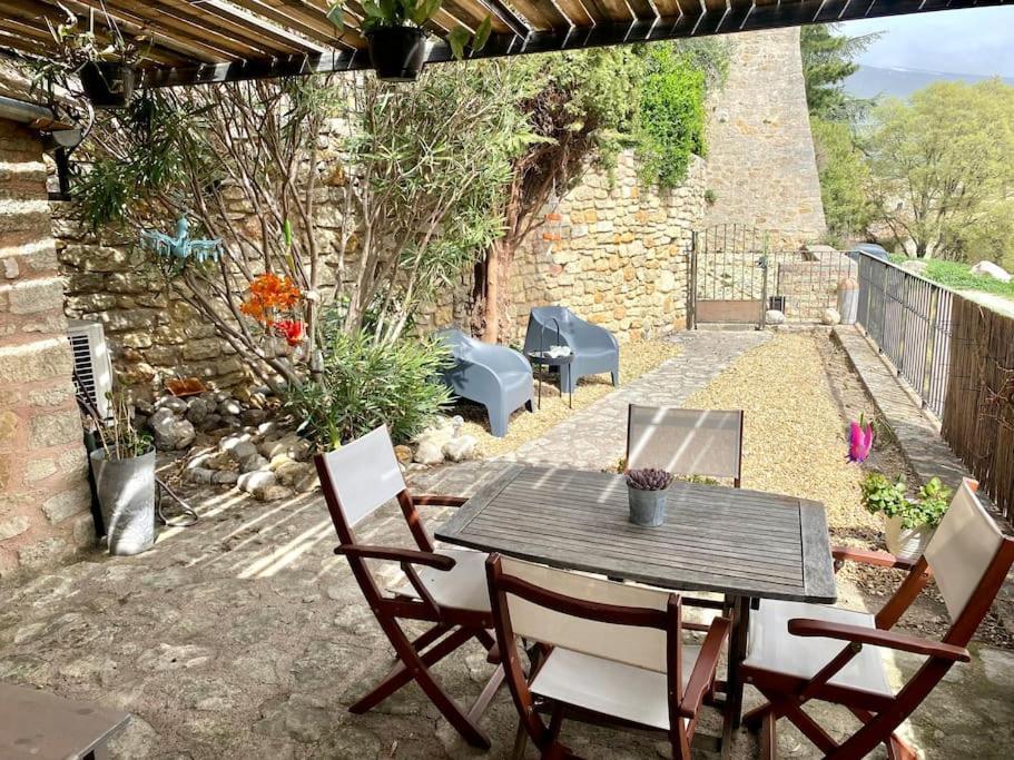 Maisonnette Bedoin Mont Ventoux Exterior foto