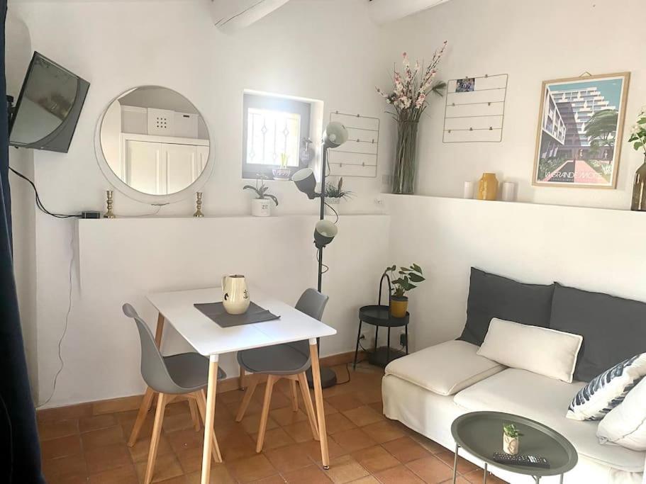 Maisonnette Bedoin Mont Ventoux Exterior foto