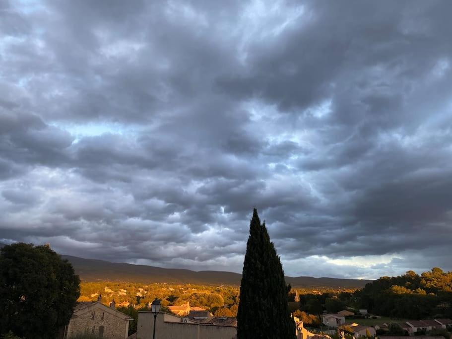 Maisonnette Bedoin Mont Ventoux Exterior foto