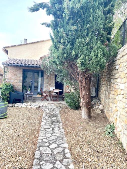 Maisonnette Bedoin Mont Ventoux Exterior foto