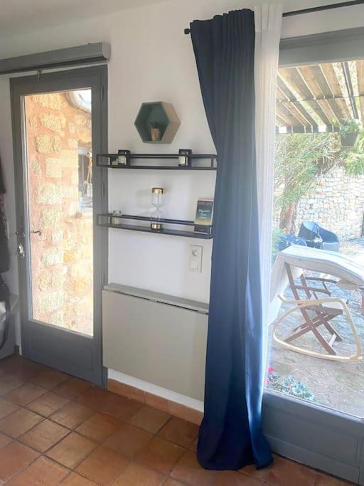 Maisonnette Bedoin Mont Ventoux Exterior foto