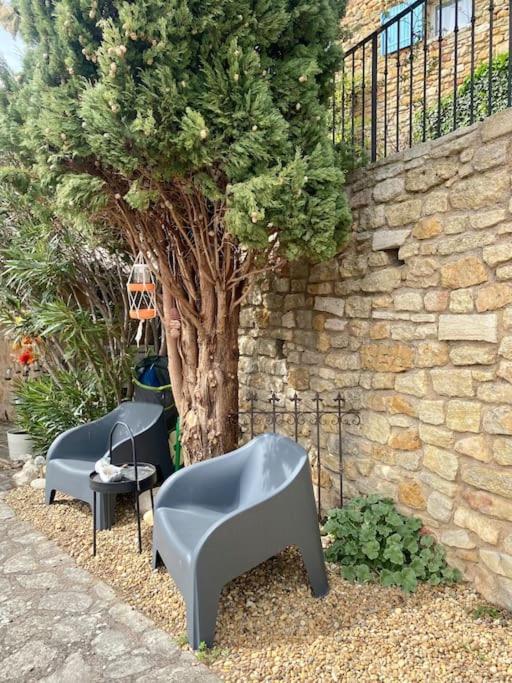 Maisonnette Bedoin Mont Ventoux Exterior foto