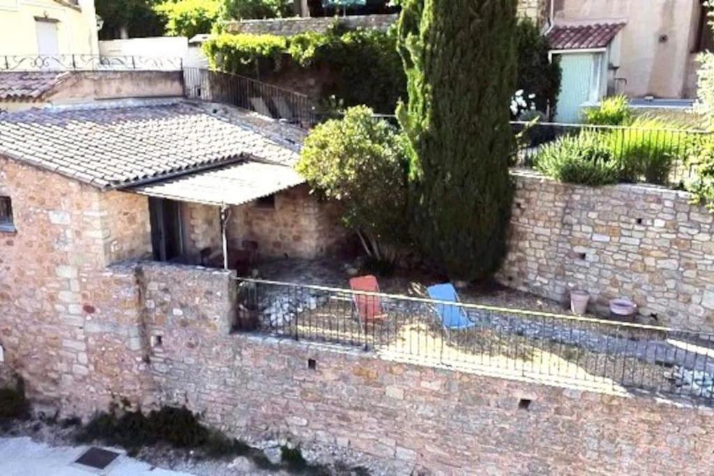 Maisonnette Bedoin Mont Ventoux Exterior foto