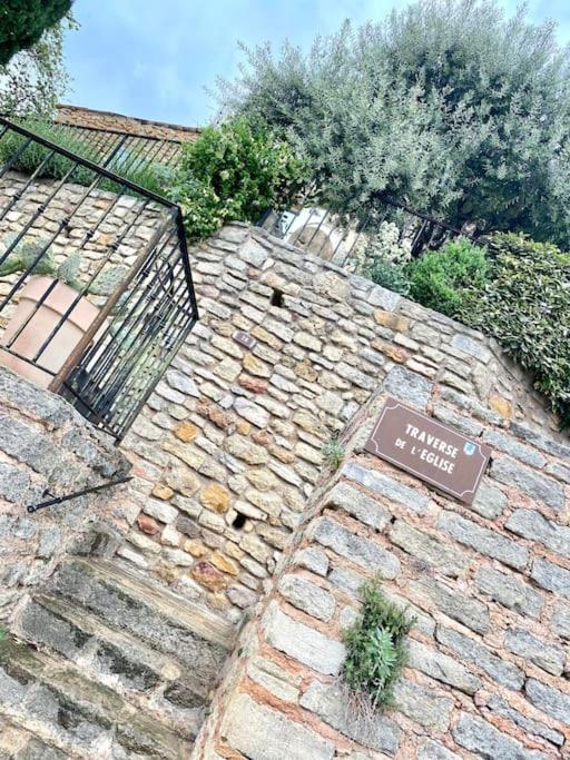 Maisonnette Bedoin Mont Ventoux Exterior foto
