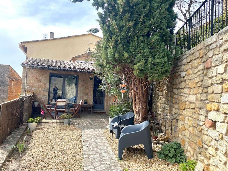 Maisonnette Bedoin Mont Ventoux Exterior foto