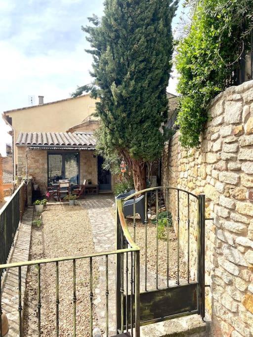 Maisonnette Bedoin Mont Ventoux Exterior foto