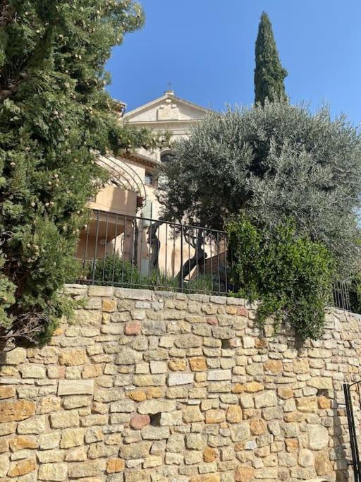 Maisonnette Bedoin Mont Ventoux Exterior foto