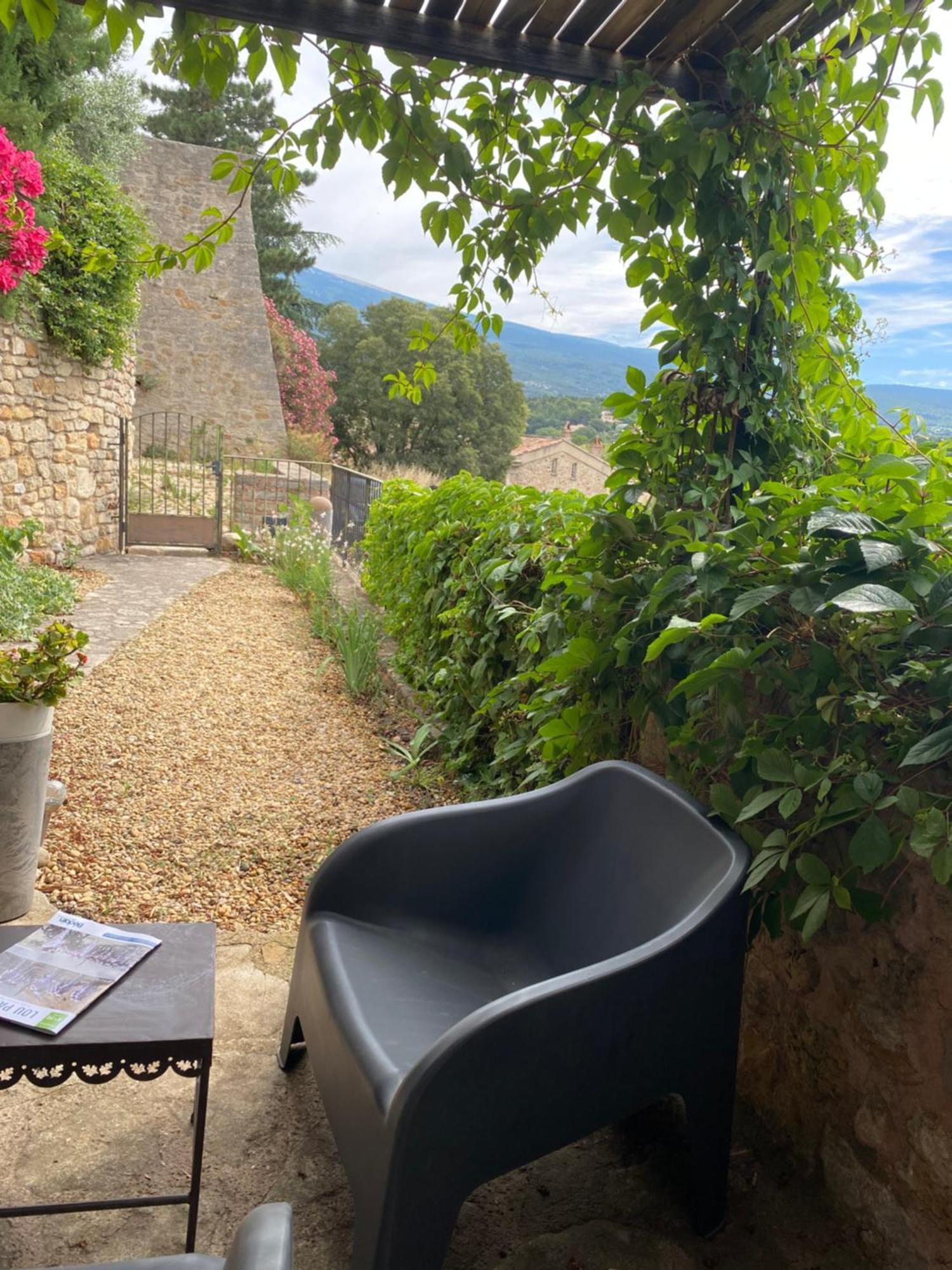 Maisonnette Bedoin Mont Ventoux Exterior foto