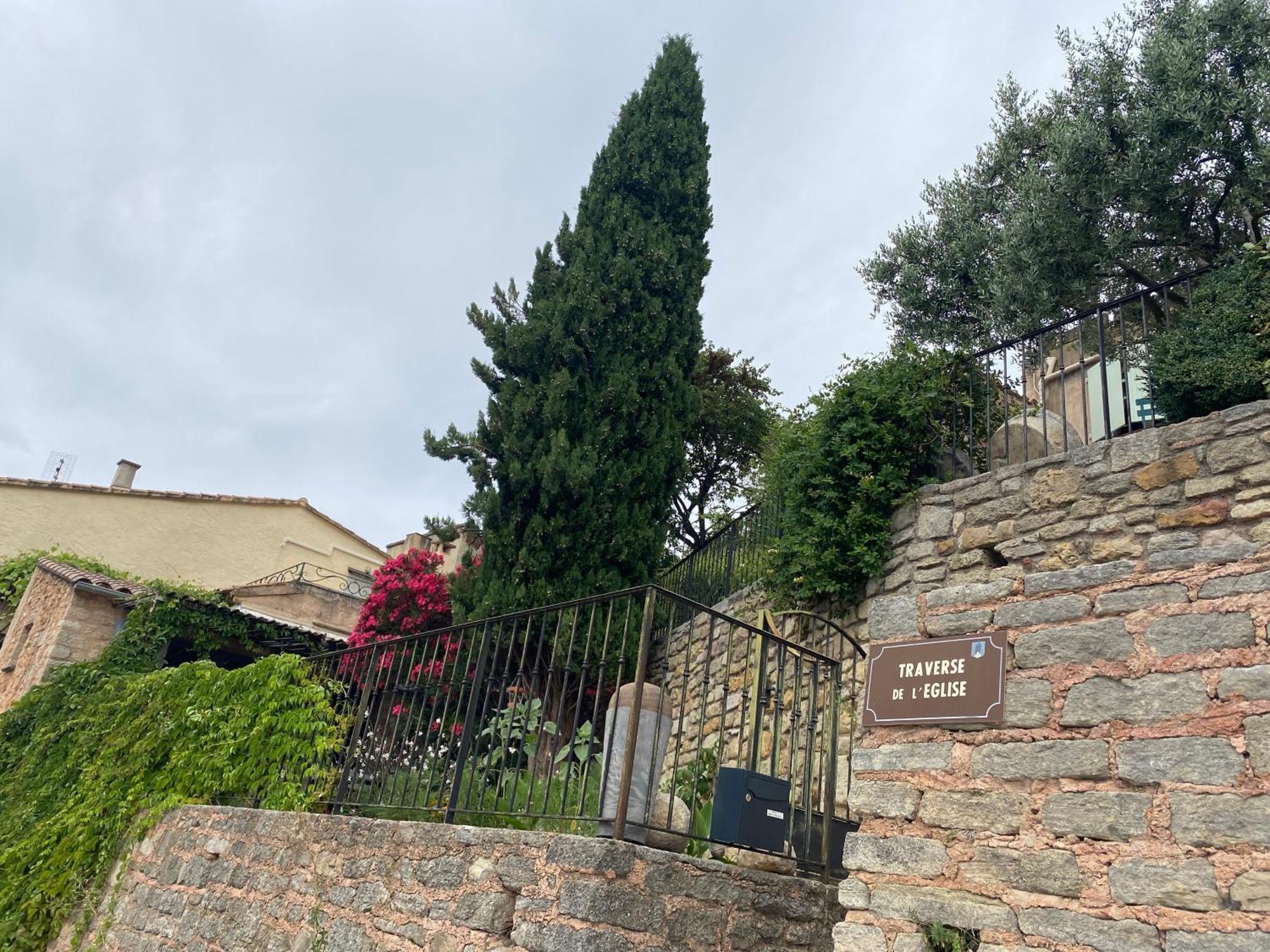 Maisonnette Bedoin Mont Ventoux Exterior foto