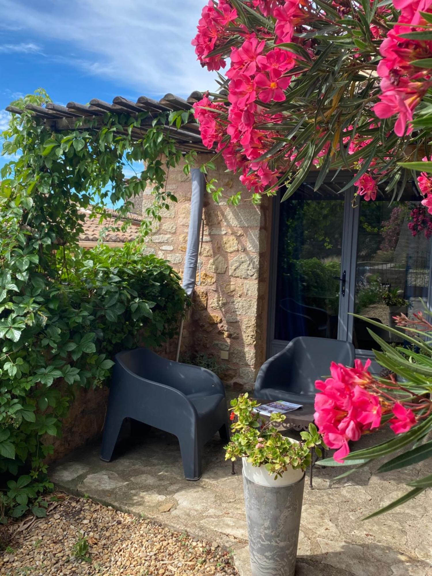 Maisonnette Bedoin Mont Ventoux Exterior foto