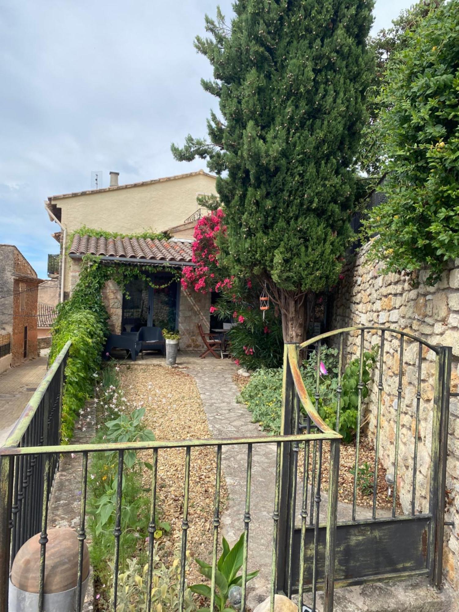 Maisonnette Bedoin Mont Ventoux Exterior foto