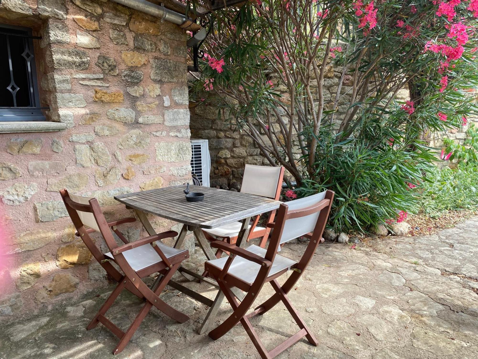 Maisonnette Bedoin Mont Ventoux Exterior foto