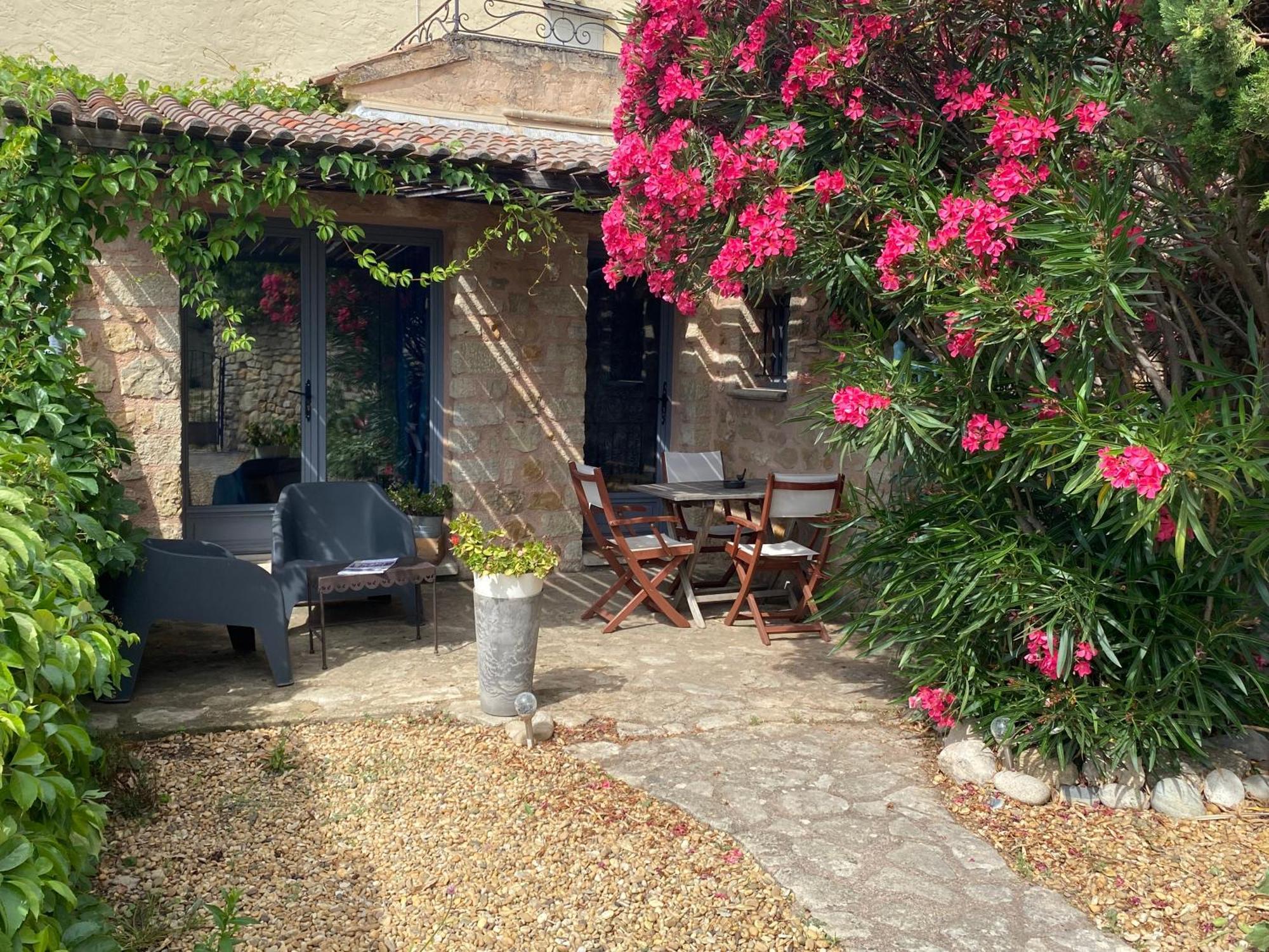 Maisonnette Bedoin Mont Ventoux Exterior foto