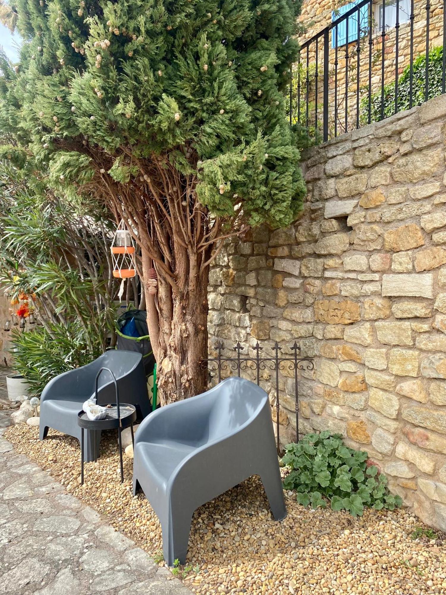 Maisonnette Bedoin Mont Ventoux Exterior foto