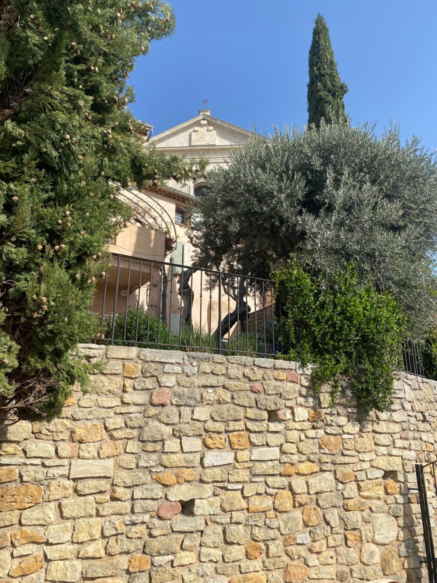 Maisonnette Bedoin Mont Ventoux Exterior foto