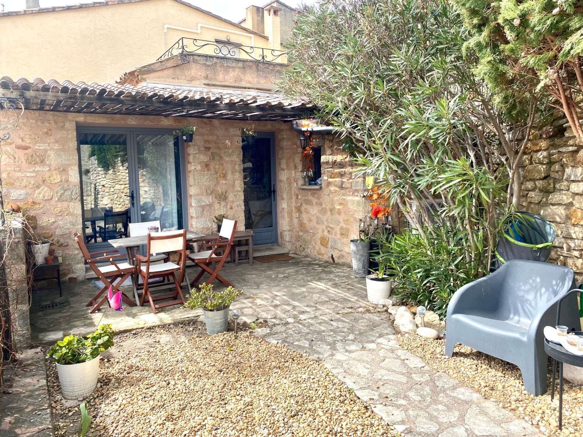 Maisonnette Bedoin Mont Ventoux Exterior foto