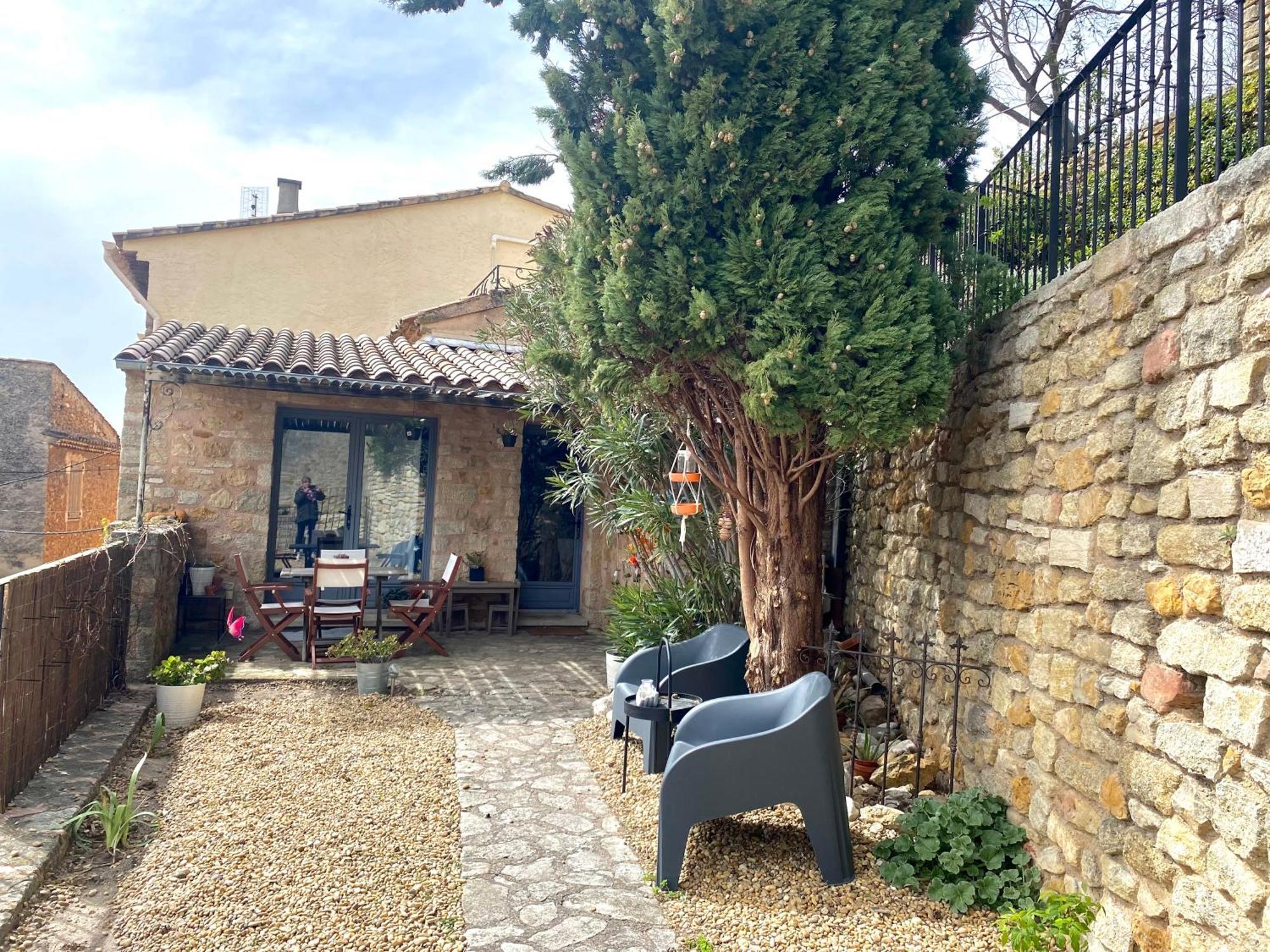 Maisonnette Bedoin Mont Ventoux Exterior foto