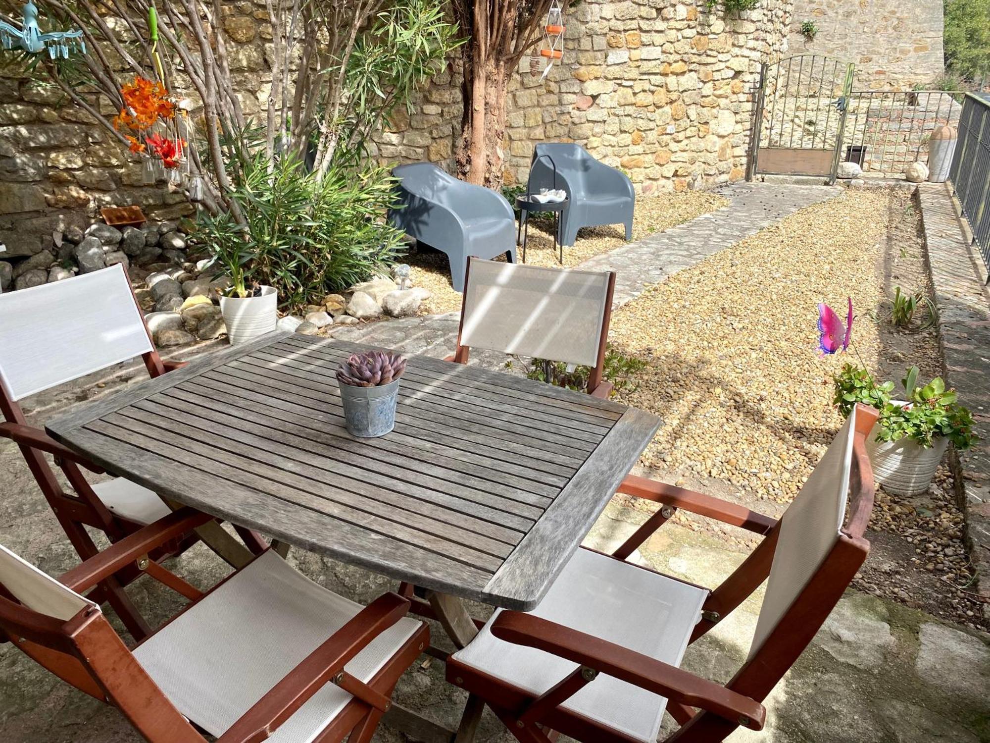 Maisonnette Bedoin Mont Ventoux Exterior foto